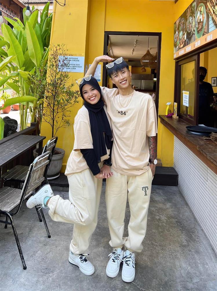 Sáng tỏ tin Đạt Villa đổ bệnh vì chia tay bạn gái Indonesia-4