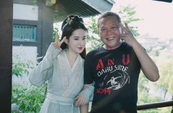 Lưu Diệc Phi tạm biệt Mộng Hoa Lục, đầu tóc tả tơi mà vẫn xinh ngất ngây-5