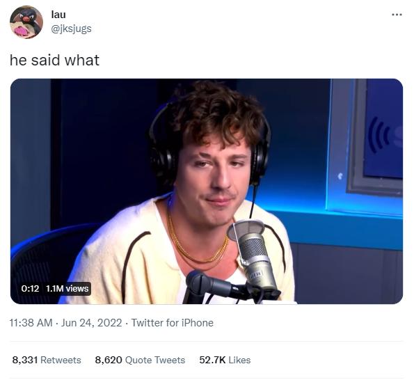 Charlie Puth xác nhận mối quan hệ Boy Love với BTS Jungkook?-3