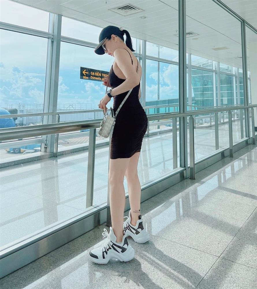 Lệ Quyên xóa sổ hình xăm thể hiện tình cảm với Lâm Bảo Châu?-3