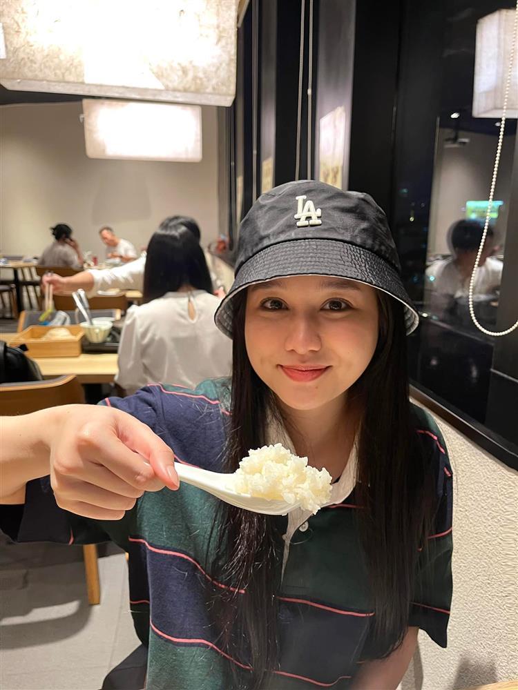 Trúc Anh công khai bức ảnh mang bầu: Chỉ tại cái nồi lẩu-9