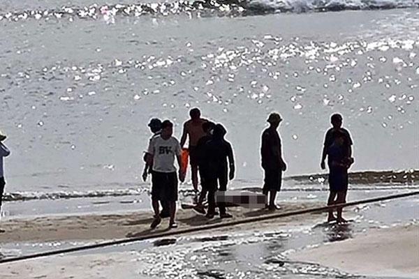 Bố dùng dao đâm chết con gái cùng bạn trai rồi tự tử-2