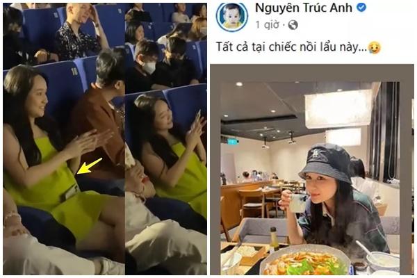 Trúc Anh phát tướng tăng 8kg, tiết lộ tình hình sức khỏe hiện tại-10