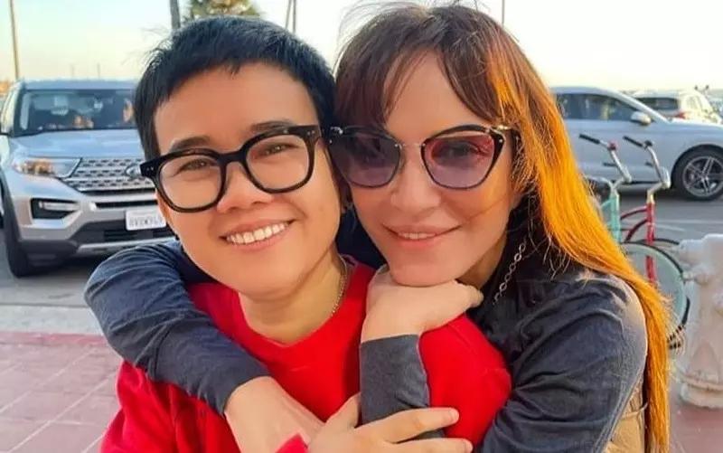 Tình trường lận đận của Thanh Hà trước khi cưới Phương Uyên-1