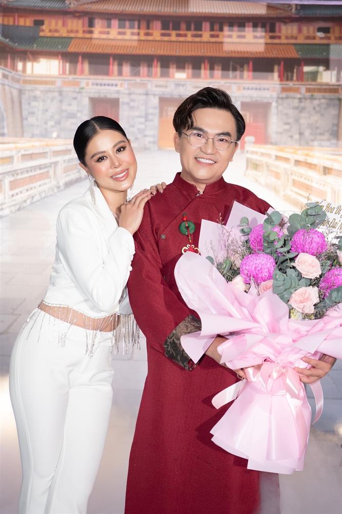 Nhật Kim Anh nói về MC Đại Nghĩa: Anh ấy giờ chẳng thiếu thứ gì-10