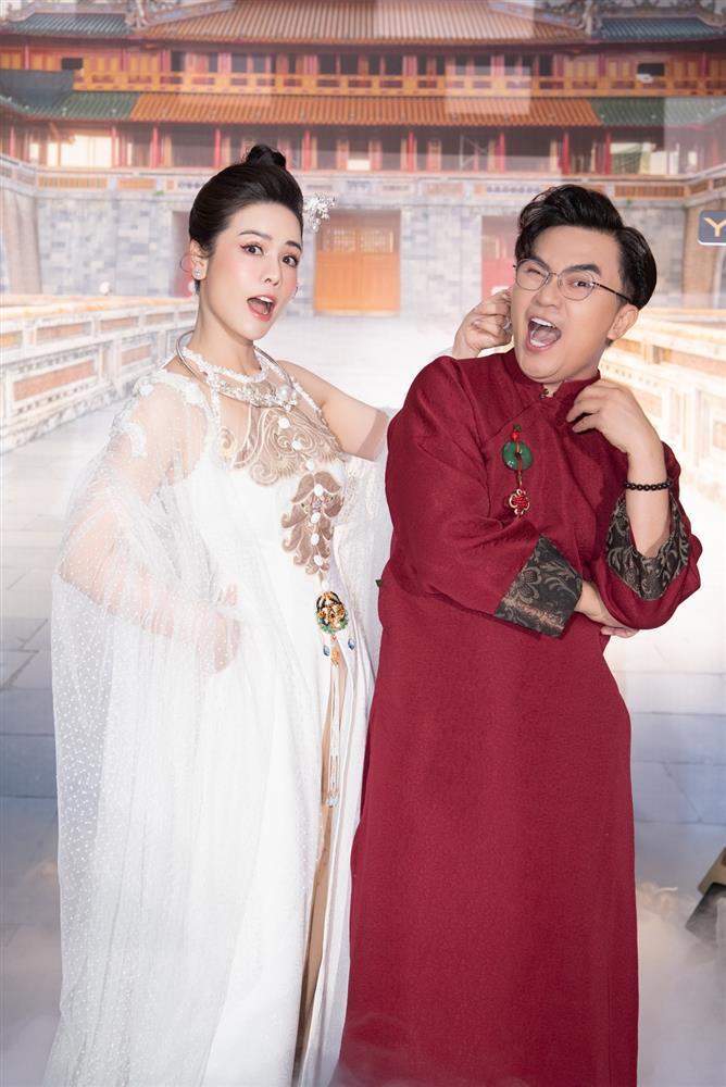 Nhật Kim Anh nói về MC Đại Nghĩa: Anh ấy giờ chẳng thiếu thứ gì-5