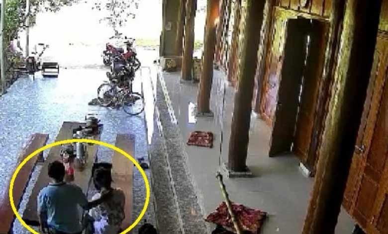 Chủ tịch UBMTTQ xã ở Thanh Hóa sàm sỡ nữ sinh lớp 10-1