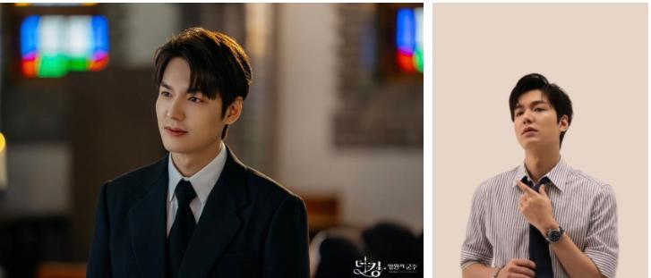 Đẹp trai nhất nhì Kbiz, Lee Min Ho vẫn có khoảnh khắc tấu hài phì cười-2