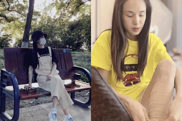 Lý Nhược Đồng tái hiện Tiểu Long Nữ, nhan sắc vẫn mê hồn-6