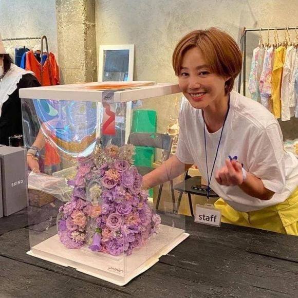 Bí quyết sở hữu diện mạo bất lão của Kim Hye Soo, Kim Sung Ryung-7