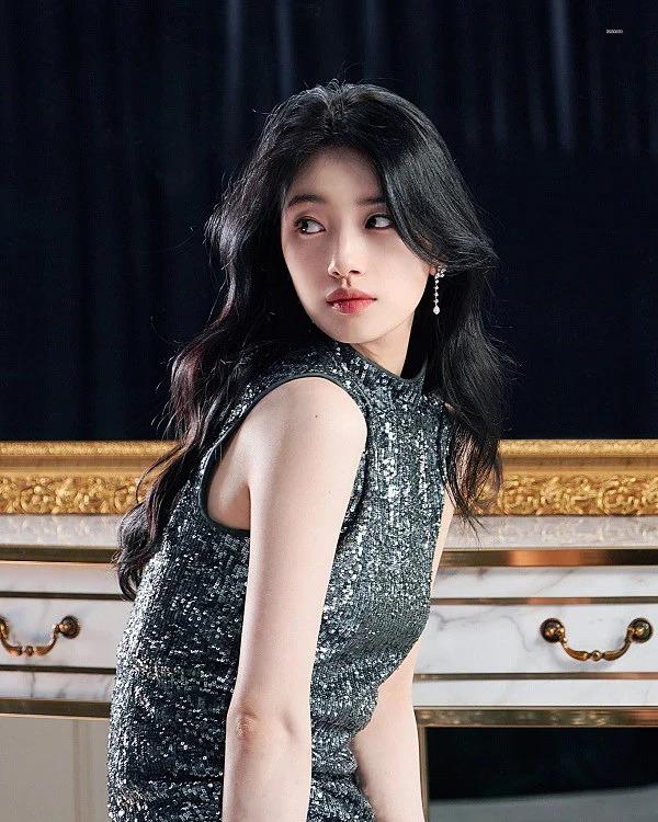 Suzy lên đồ sang chảnh trong phim mới, visual đẹp nức nở-3