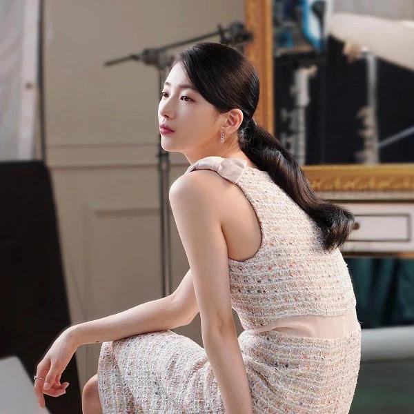 Suzy lên đồ sang chảnh trong phim mới, visual đẹp nức nở-4