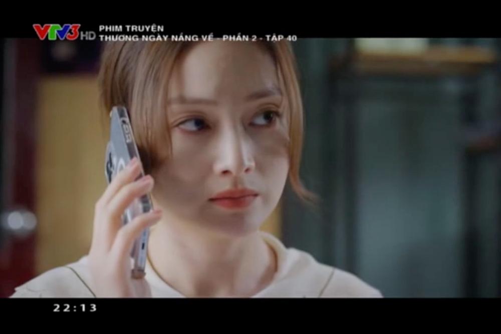 Vai Đức của Hồng Đăng mất hình còn tiếng ở Thương Ngày Nắng Về-5