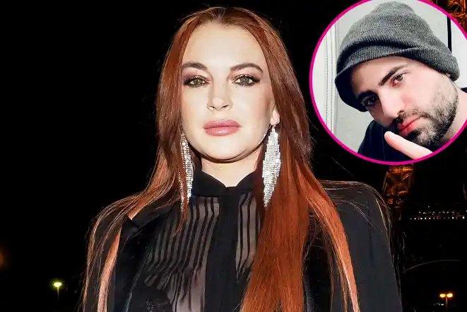 Lindsay Lohan thông báo mang thai con đầu lòng ở tuổi U40-3