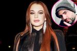 Lindsay Lohan thông báo mang thai con đầu lòng ở tuổi U40-3