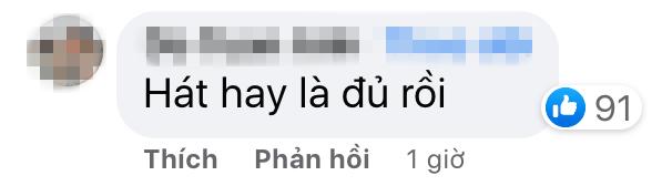 Hương Tràm bị body shaming, netizen bênh: Miễn hát live hay là được-6