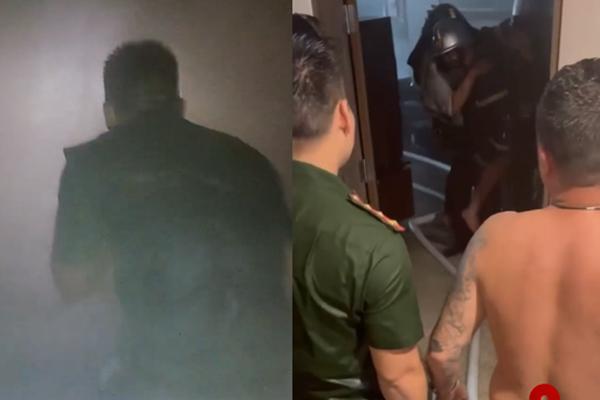 4 người thoát chết trong vụ cháy nhà lúc rạng sáng ở Hà Nội-3