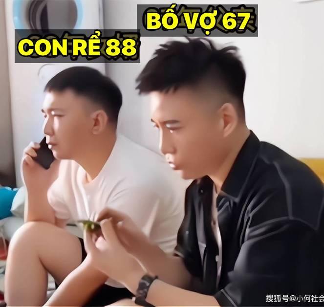 Phát sốt ông ngoại U60 quá trẻ đẹp, nhìn con rể còn sốc hơn-4