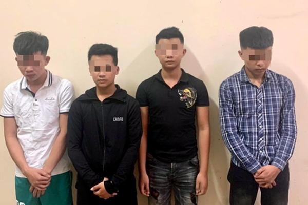 Bắt được 5 tên phá ruộng dưa hấu khiến lão nông khóc ngất-1