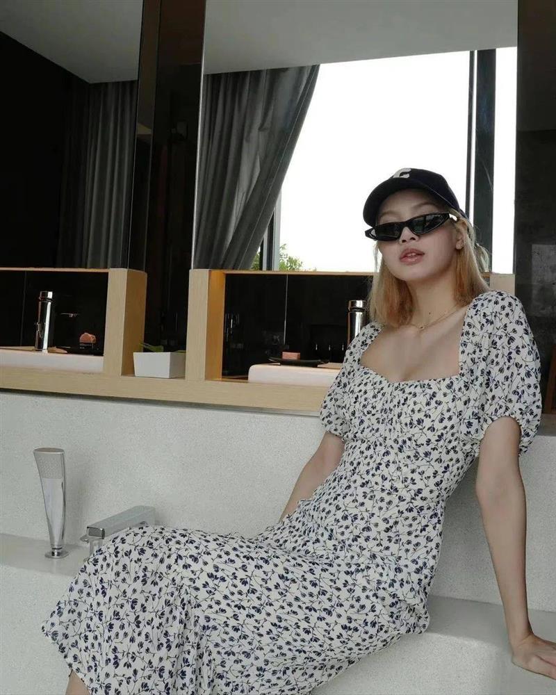 Mỹ nhân Âu - Á lăng xê mốt kính râm hot trend mùa hè-1