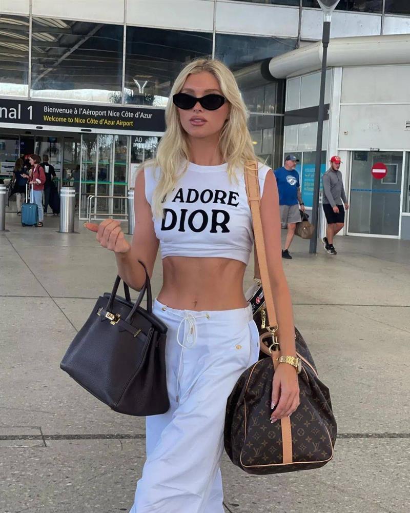 Mỹ nhân Âu - Á lăng xê mốt kính râm hot trend mùa hè-8