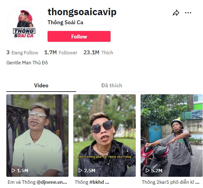 Thông Soái Ca nổi đình đám với bộ răng vâu thương hiệu giờ ra sao?-2