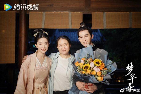 Lưu Diệc Phi sau vụ bị tẩy chay-3