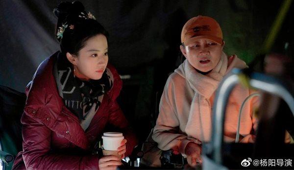 Lưu Diệc Phi sau vụ bị tẩy chay-7