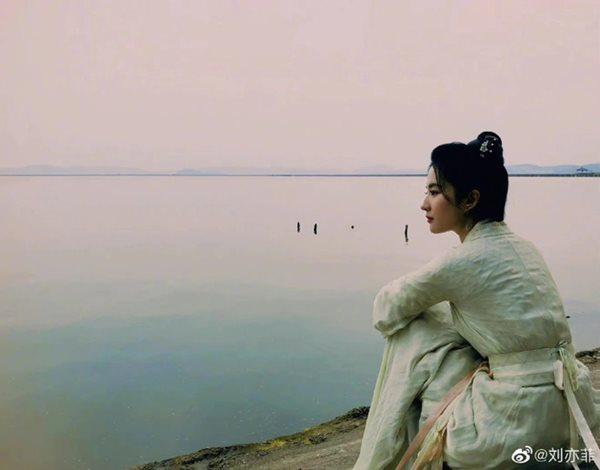 Lưu Diệc Phi sau vụ bị tẩy chay-11