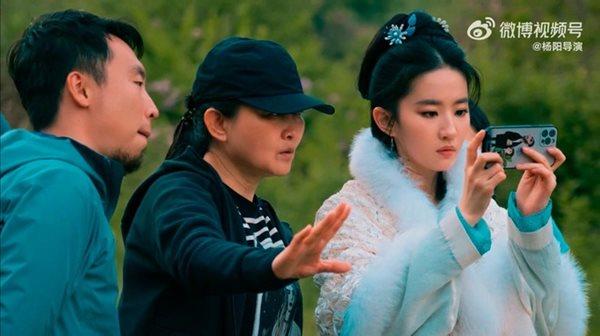 Lưu Diệc Phi sau vụ bị tẩy chay-9