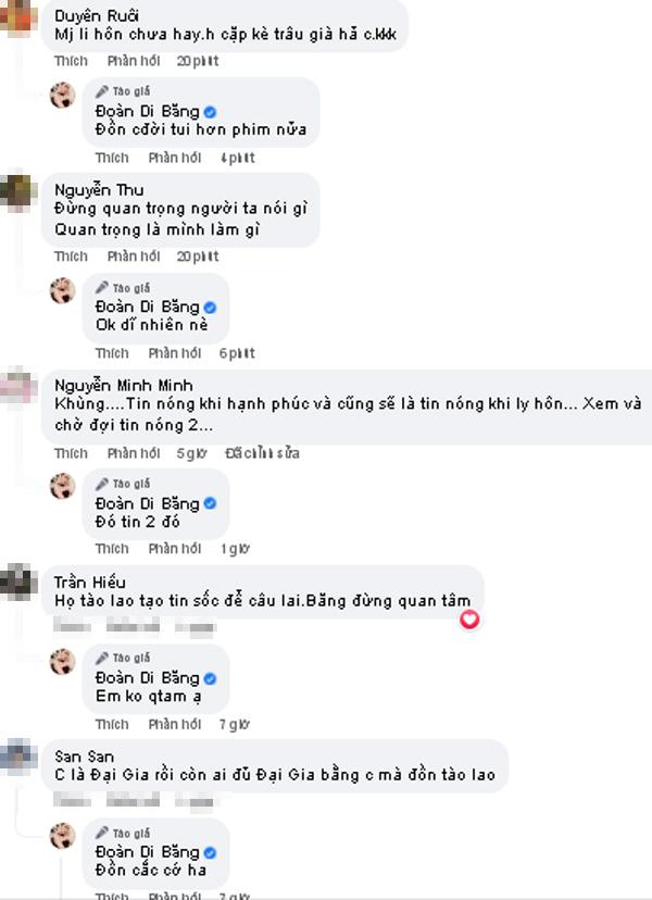 Phản ứng Đoàn Di Băng khi bị đồn thiếu tiền, cặp ông già 75 tuổi-2