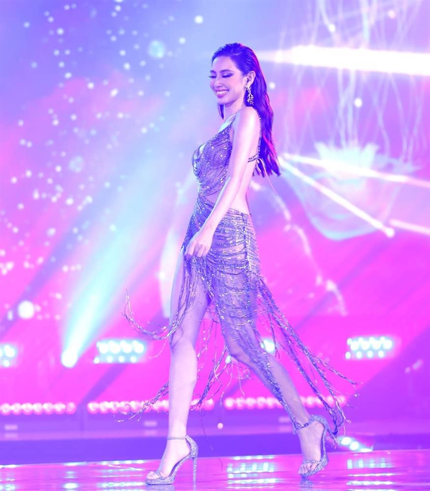 Hoa hậu Thùy Tiên giữ dáng thế nào khi dứt khoát không ăn rau?-2