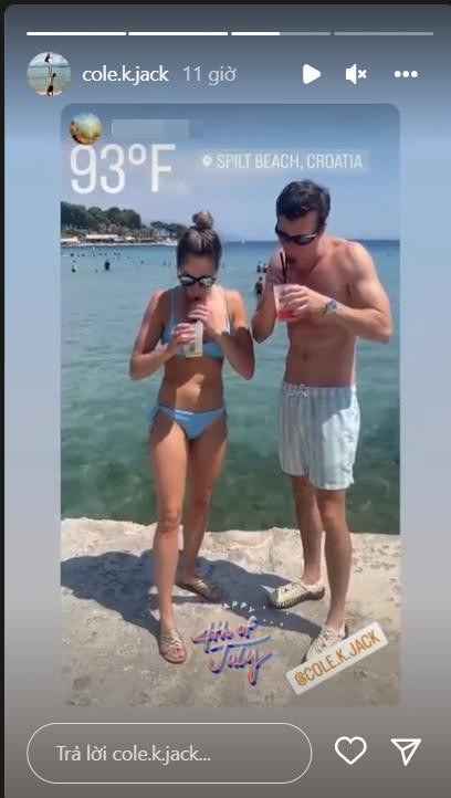 Chồng cũ Hoàng Oanh có tình mới sau ly hôn?-3