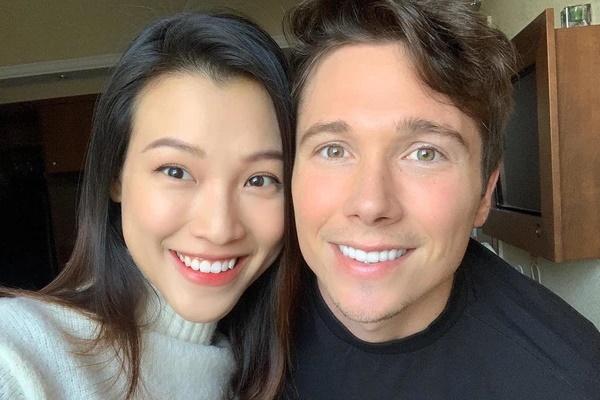 Tưởng Hoàng Oanh cắt tóc vì ly hôn, sự thật hoàn toàn khác-10