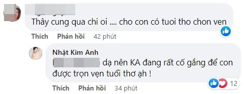 Nhật Kim Anh hội ngộ chồng cũ, hé lộ sắp đi du lịch chung-14