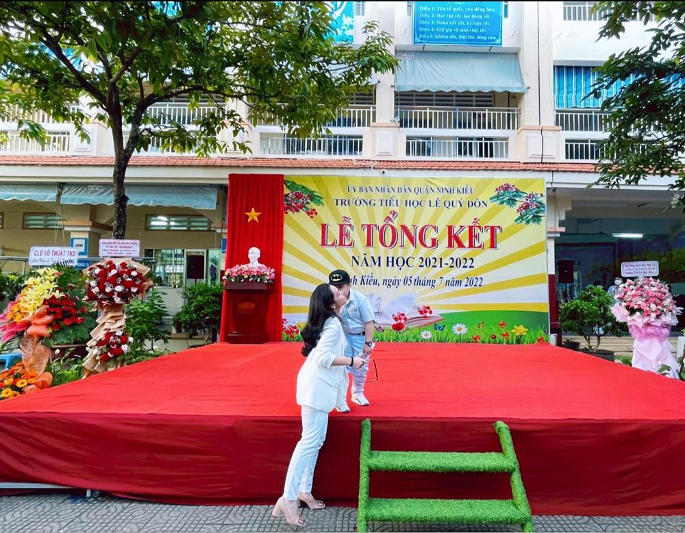 Nhật Kim Anh hội ngộ chồng cũ, hé lộ sắp đi du lịch chung-4