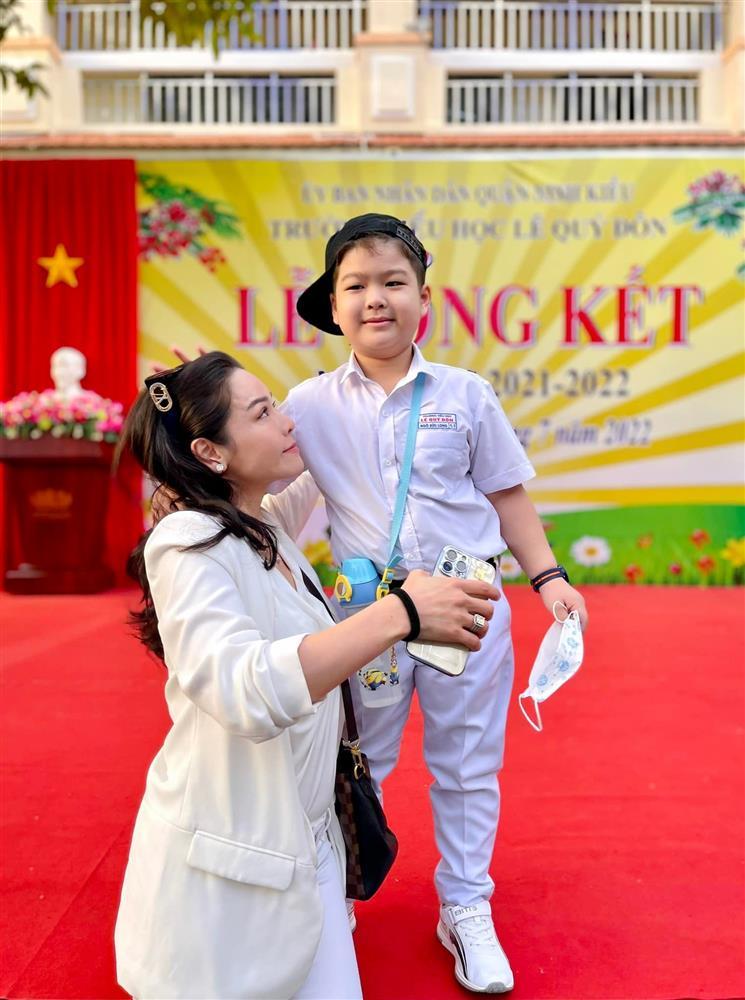 Nhật Kim Anh hội ngộ chồng cũ, hé lộ sắp đi du lịch chung-5