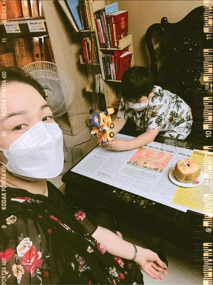 Nhật Kim Anh hội ngộ chồng cũ, hé lộ sắp đi du lịch chung-18