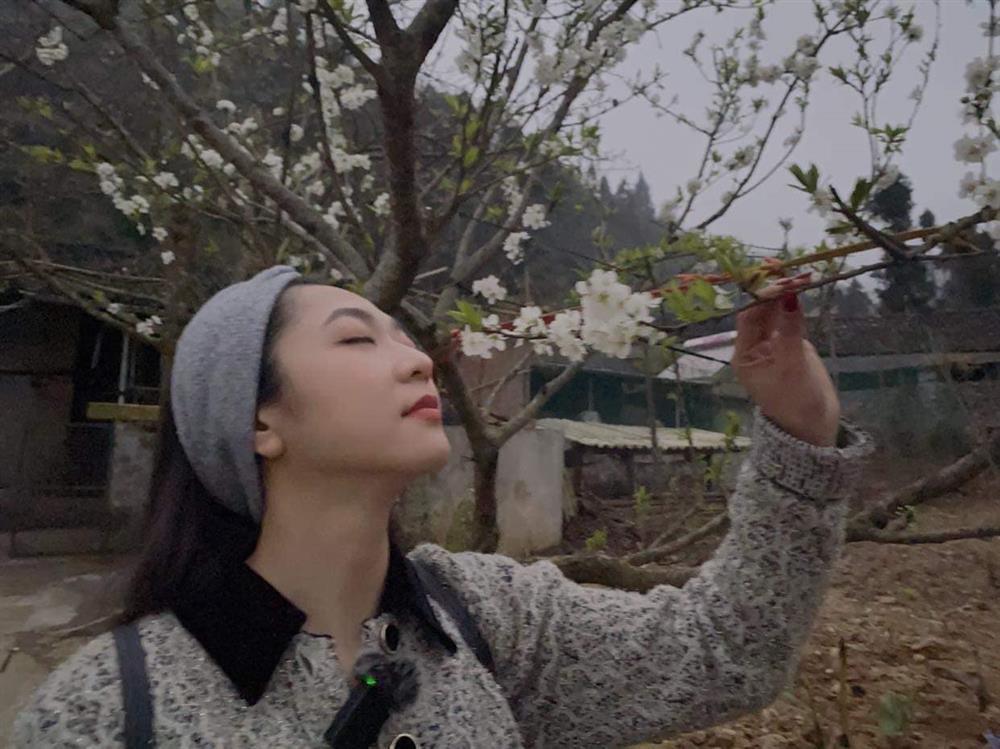 Hà Thanh Xuân bị chê ngày càng mập, vua cá Koi nói gì?-3