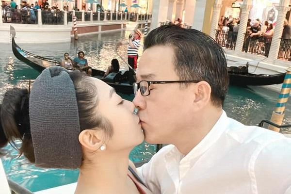 Hà Thanh Xuân bị chê ngày càng mập, vua cá Koi nói gì?-8