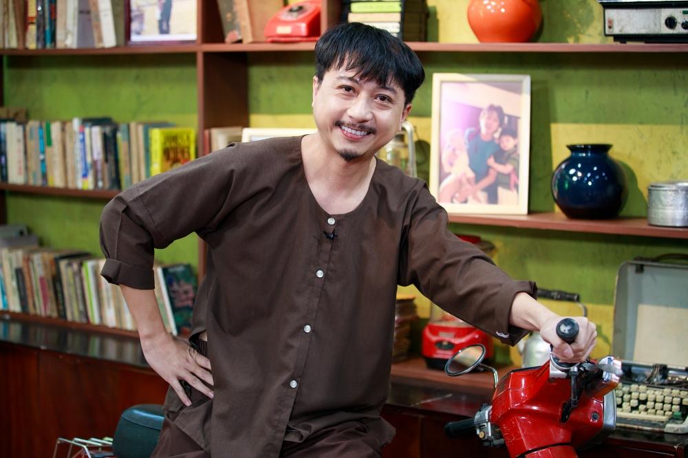 Hứa Minh Đạt: Tuổi thơ ăn chực, không giận Lâm Vỹ Dạ quá 2 ngày-1