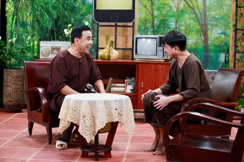 Hứa Minh Đạt: Tuổi thơ ăn chực, không giận Lâm Vỹ Dạ quá 2 ngày-2