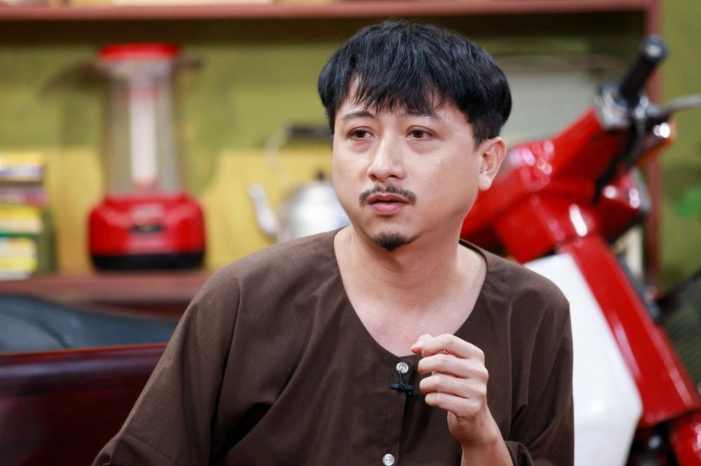 Hứa Minh Đạt: Tuổi thơ ăn chực, không giận Lâm Vỹ Dạ quá 2 ngày-3