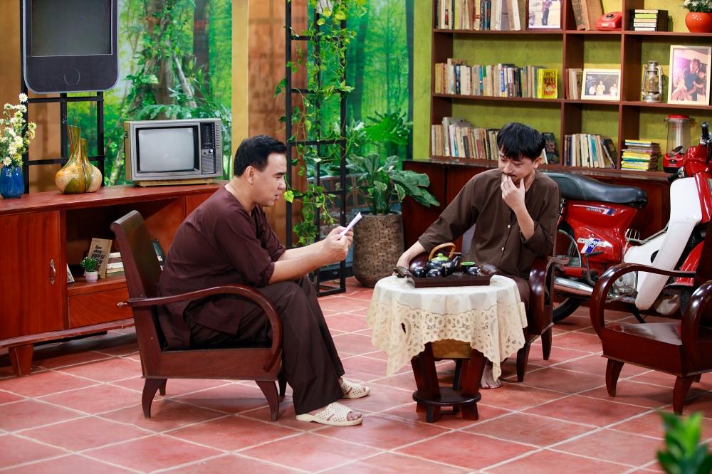 Hứa Minh Đạt: Tuổi thơ ăn chực, không giận Lâm Vỹ Dạ quá 2 ngày-8