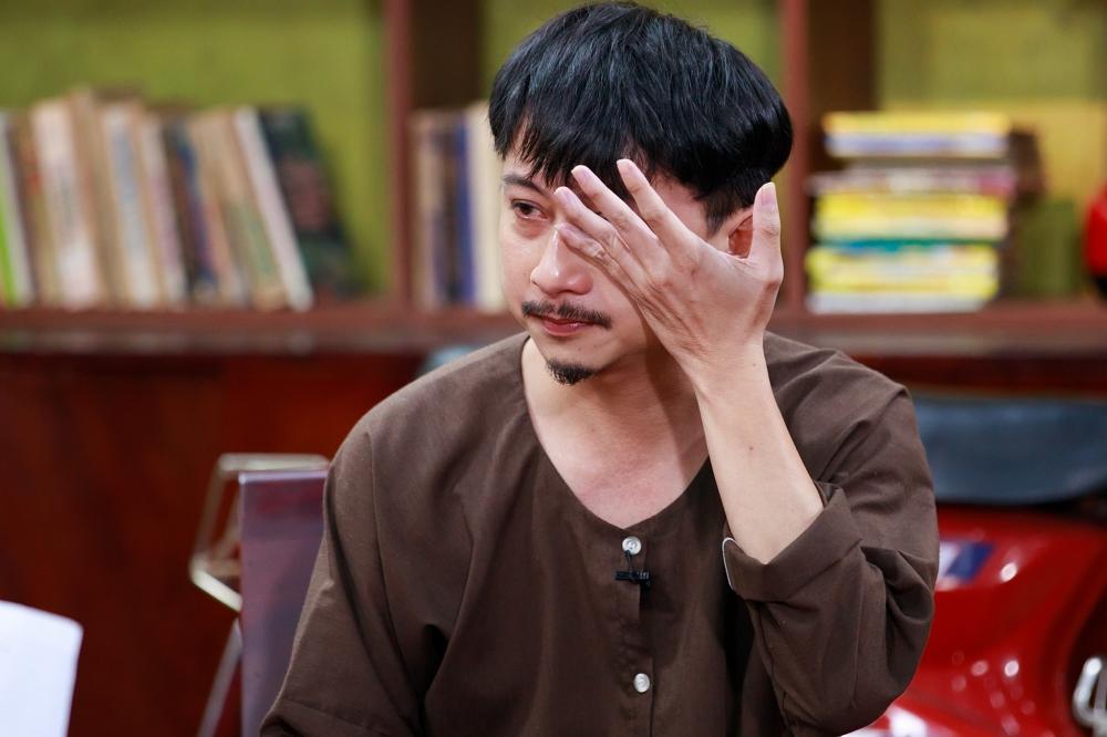 Hứa Minh Đạt: Tuổi thơ ăn chực, không giận Lâm Vỹ Dạ quá 2 ngày-9