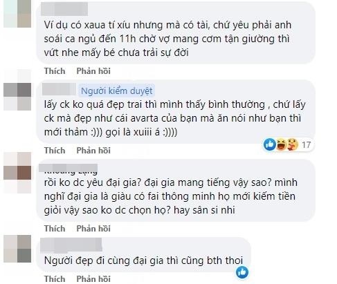 Dân mạng tranh cãi ngoại hình bạn trai Đỗ Mỹ Linh