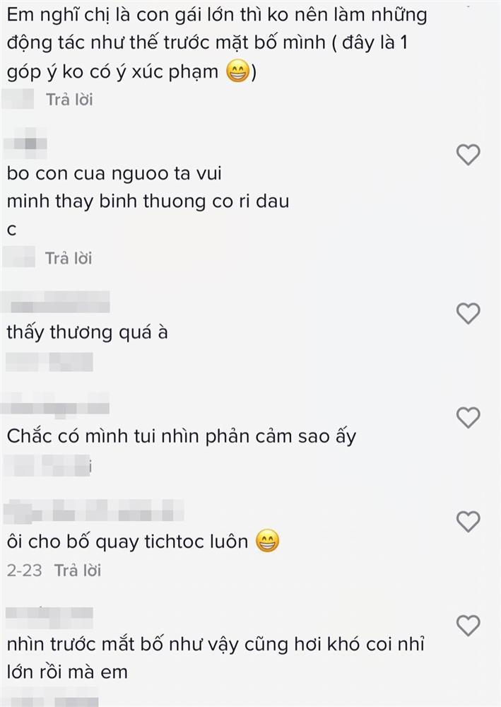 Thiếu nữ Ba Na mặc hở hang, nhảy sexy trước mặt bố-5