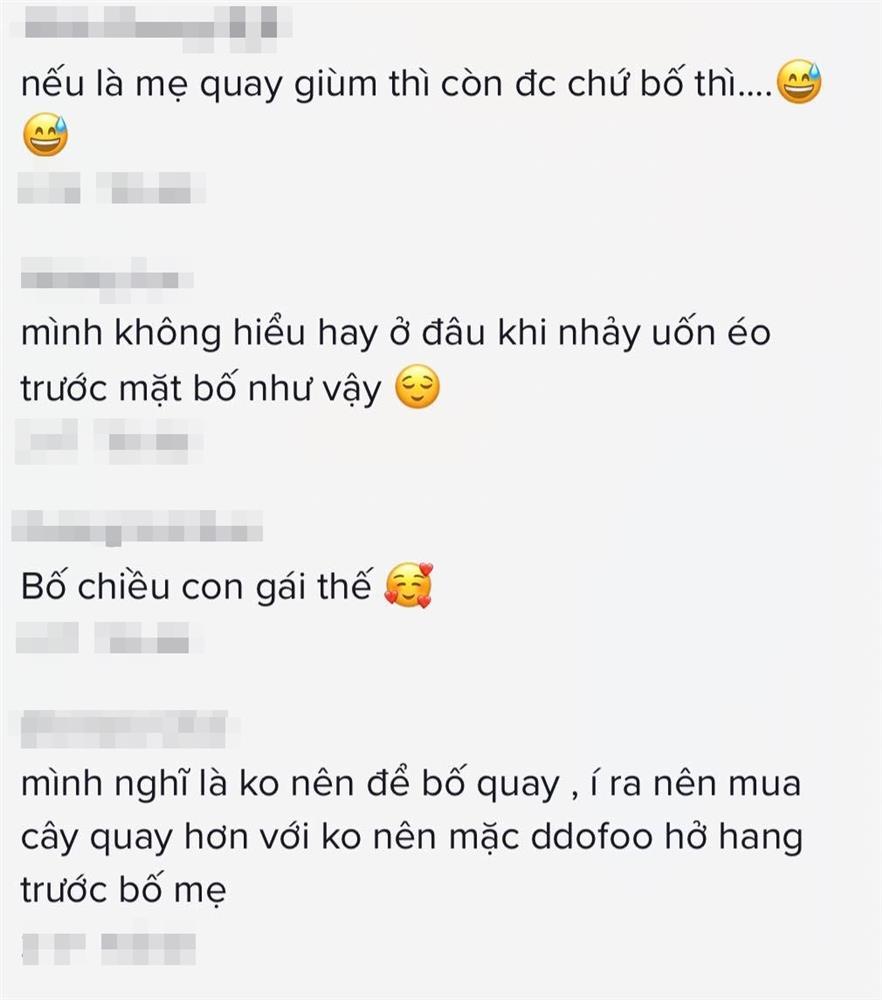 Thiếu nữ Ba Na mặc hở hang, nhảy sexy trước mặt bố-6