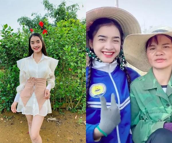 Thiếu nữ Ba Na mặc hở hang, nhảy sexy trước mặt bố-1