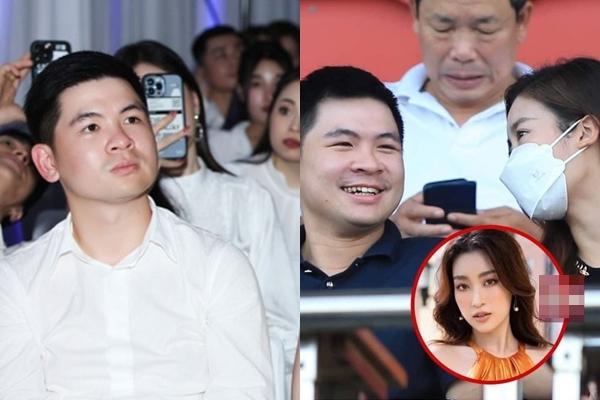 HOT: Đỗ Mỹ Linh nhận lời cầu hôn, sắp cưới con trai bầu Hiển-5